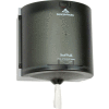 Sofpull® Centerpull High-Capacity Paper Towel Dispenser, Translucent Smoke, 1 Dispenser
