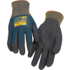 MAPA® Ultrane 500 Grip & Proof Nitrile Palm Coated Gloves, Lt Weight, 1 Pair, Size 10, 500410