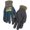 MAPA® Ultrane 500 Grip & Proof Nitrile Palm Coated Gloves, Lt Weight, 1 Pair, Size 6, 500416