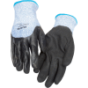 MAPA®582 Krynit Grip & Proof 582 Nitrile 3/4 Coated HDPE Gloves, Cut Level A4, 1 Pair, Size 11