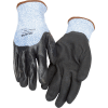 MAPA®582 Krynit Grip & Proof 582 Nitrile 3/4 Coated HDPE Gloves, Cut Level A4, 1 Pair, Size 10