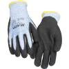 MAPA® Krynit Grip & Proof 581 Nitrile Palm Coated HDPE Gloves, Cut Level A4, 1 Pair, Size 9