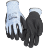 MAPA® Krynit Grip & Proof 581 Nitrile Palm Coated HDPE Gloves, Cut Level A4, 1 Pair, Size 8