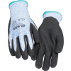 MAPA® Krynit Grip & Proof 581 Nitrile Palm Coated HDPE Gloves, Cut Level A4, 1 Pair, Size 11