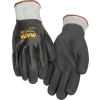 MAPA® Krynit Grip & Proof 600 Nitrile Fully Coated HDPE Gloves, Cut Level A2, 1 Pair, Size 10