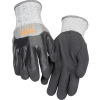 MAPA® Krynit Grip & Proof 599 Nitrile 3/4 Coated HDPE Gloves, Cut Level A2, 1 Pair, Size 8