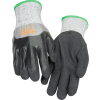 MAPA® Krynit Grip & Proof 599 Nitrile 3/4 Coated HDPE Gloves, Cut Level A2, 1 Pair, Size 7