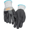 MAPA® Krynit Grip & Proof 599 Nitrile 3/4 Coated HDPE Gloves, Cut Level A2, 1 Pair, Size 11