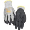 MAPA® Krynit Grip & Proof 580 Nitrile Palm Coated HDPE Gloves, Cut Level A2, 1 Pair, Size 9