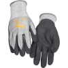 MAPA® Krynit Grip & Proof 580 Nitrile Palm Coated HDPE Gloves, Cut Level A2, 1 Pair, Size 8
