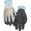 MAPA® Krynit Grip & Proof 580 Nitrile Palm Coated HDPE Gloves, Cut Level A2, 1 Pair, Size 11