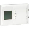 LUX Low Voltage Digital Non-Programmable Thermostat PSDH121B - 2 Stage Heat 1 Cool Heat Pump 24 VAC
																			