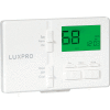 LUX Low Voltage Digital 7-Day Programmable Thermostat P711 - 1 Stage Heat 1 Cool 24 VAC