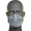 Moldex 4800 4800N95 Series AirWave® N95 Particulate Respirator, OV/Ozone Relief, M/L, 8/Box
																			