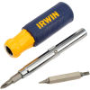 Irwin 9 in 1 Multi Tool Screwdriver
																			