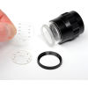 Fowler® 10x Pocket Optical Comparator Set with Illuminator
																			