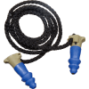 Moldex 6496 BattlePlugs® Impulse Protection Reusable Earplugs, Corded, X-Small, NRR 10dB/20dB