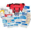 First Aid Only 3500 First Responder Kit, 151 Piece, Fabric Case