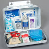 First Aid Only 90755 10 Person First Aid Kit, ANSI A, Metal Case
																			