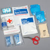 First Aid Only 90755 10 Person First Aid Kit, ANSI A, Metal Case
																			
