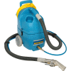 EDIC Bravo 3 Gallon Carpet Spotter, 55 PSI Pump, 106" Waterlift, W/ 1500W In-Tank Heater - 339MH-HT