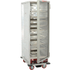 WinHolt NHPL-1836-ECO Heater/Proofer Non-Insulated, Holds 36 18" x 26" Pans, Lexan Door, 120V
