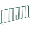 Nexel® Poly-Green® Divider, 24"D x 8"H