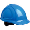 Honeywell North® Hard Hat, Front Brim, Type 1, Class E, Pinlock, Royal Blue
																			