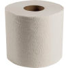 SCOTT 100% Recycled Fiber Roll Bathroom Tissue, 605 Sheets/Roll, 80/Carton - KIM13217