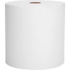 Scott® Nonperforated Paper Towel Rolls, 8 x 800', White, 12 Rolls/Case - KIM01040
