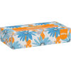 Kleenex Facial Tissue, 125 Tissues/Box, 12 Boxes/Carton - KIM03076
