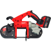 Milwaukee® 2629-22 M18™ Cordless Band Saw Kit