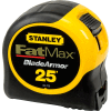 Stanley 33-725 FatMax® Tape Rule W/BladeArmor™ Coating, 25'L