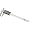 General Tools 1478 0-8''/200MM Fractional Stainless Steel Digital Caliper