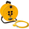 Reelcraft LH2080 143 Hand Crank Cord Reel, Includes 80 ft Cord