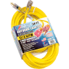 U.S. Wire 74050 50 Ft. Power-On Cord W/Indicator Light, 12/3