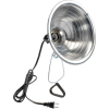U.S. Wire 30008 Portable Clamp-On Light, 6 Ft. Cord, 18/2 Ga. SPT-2, 150W