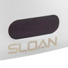 Sloan SF-2350-BDM Centerset Bathroom Sensor Faucet W/Below Deck Mixing Valve