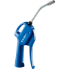 Global Industrial Blow Gun, Metal Nozzle - Pkg Qty 5