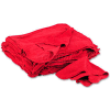 Red Cotton Shop Towels - 14"w x 15"d - UFSN900RST