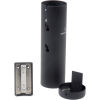  Wall Mounted Cigarette Receptacle Black