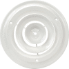 AmeriFlow® Round Ceiling Diffuser 10 Inch Duct Diameter - Pkg Qty 10