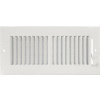 AmeriFlow® 2-Way Ceiling / Sidewall Register - Pkg Qty 10