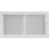 AmeriFlow® 2-Way Ceiling / Sidewall Register - Pkg Qty 20