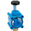 Embassy Indicator Return Block 11230000 (Blue)