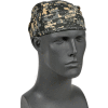 Ergodyne® Chill-Its® 6615 High-Performance Dew Rag, Camo, One Size