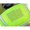 Chill-Its&#174; Hi-Vis Low Profile Hydration Pack, Lime, 2 ltr