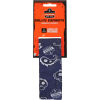 Ergodyne® Chill-Its® 6700 Evaporative Cooling Bandana - Tie, Navy Western, One Size
																			