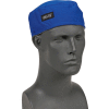 Ergodyne® Chill-Its® 6630 High-Performance Cap, Blue, One Size
