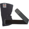 Ergodyne® Proflex® 655 Neoprene Elbow Sleeve with Strap, Black, Large